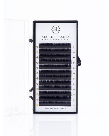 Rzęsy Cashmere Volume-B-0,04-15