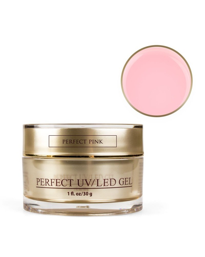 RaNails Gel Żel Różowy 30 ml - Perfect Pink RaNails Gel Żel Różowy 30 ml - Perfect Pink