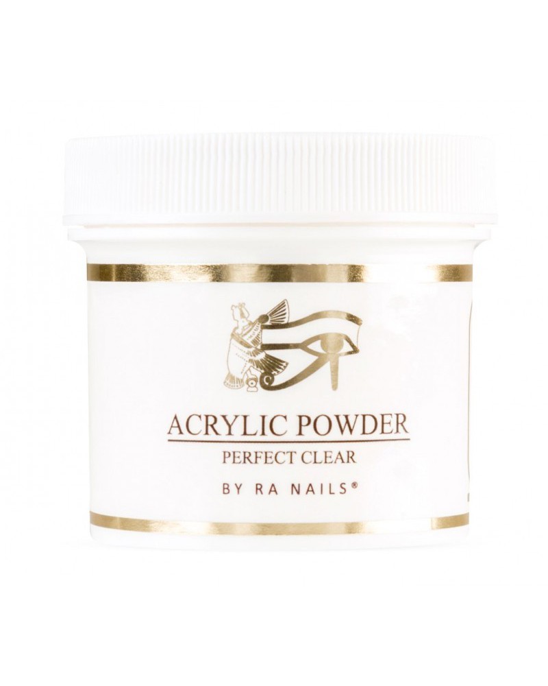 RaNails Puder 60g Perfect Clear