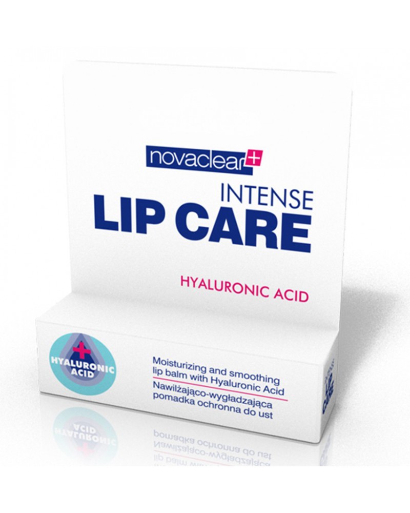 Novaclear Intense Lip Care - Pomadka ochronna do ust Novaclear Intense Lip Care - Pomadka ochronna do ust