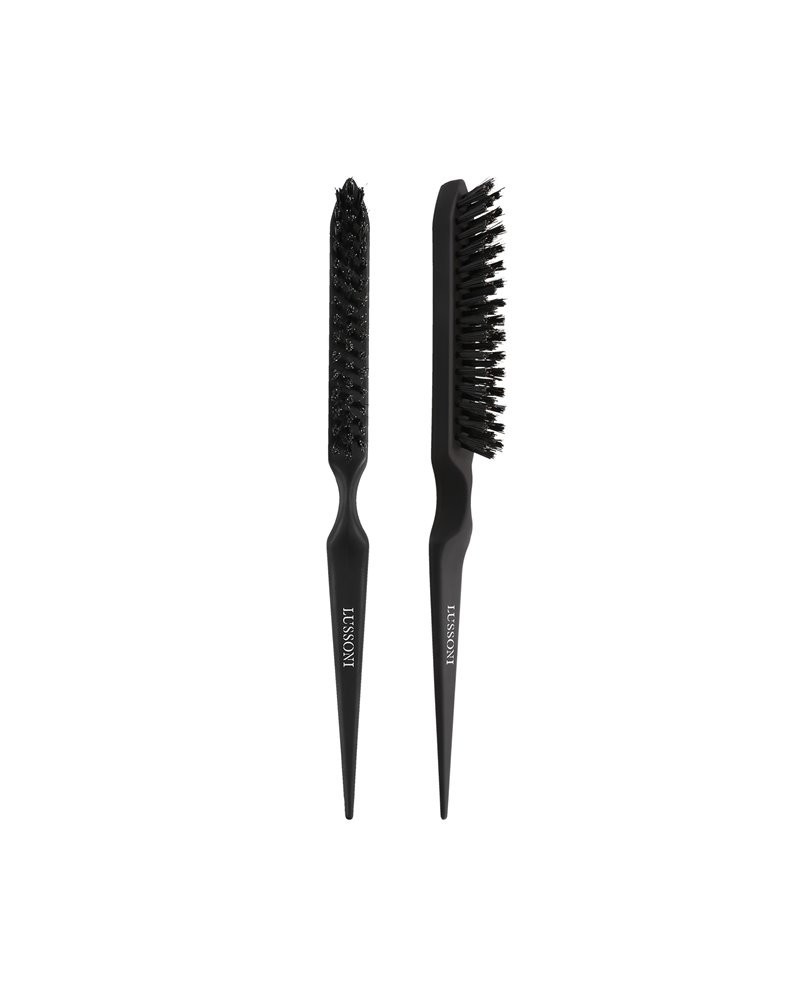 LUSSONI Backcomb Brush Szczotka do tapirowania włosów LUSSONI Backcomb Brush Szczotka do tapirowania włosów