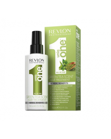Revlon Professional Uniq One Hair Treatment Green Tea Scent