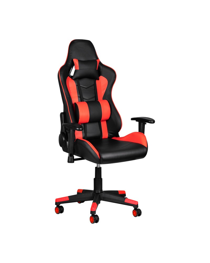 FOTEL GAMINGOWY PREMIUM 557 CZERWONY FOTEL GAMINGOWY PREMIUM 557 CZERWONY