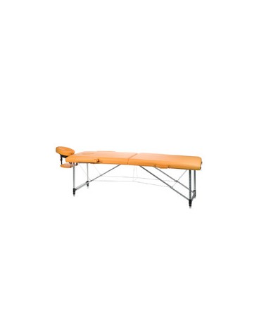 Stół do masażu i rehabilitacji BS-723 Pomarańczowy