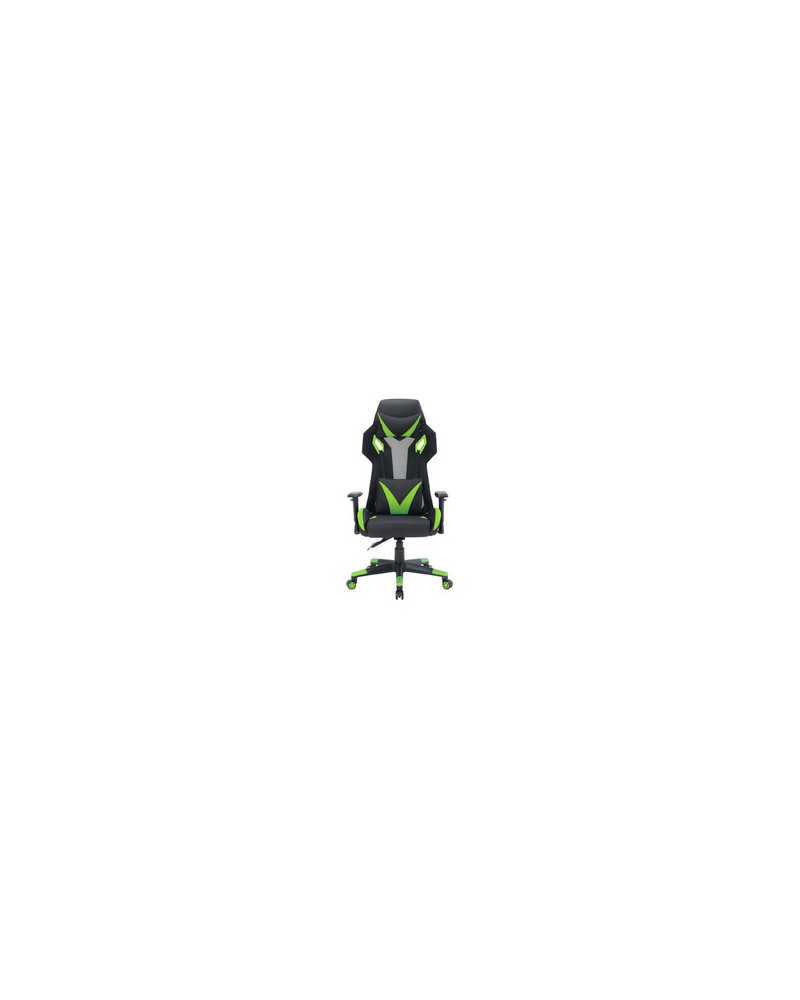 Fotel gamingowy RACER CorpoComfort BX-5124 Zielony