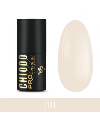 CHIODO PRO SOFT WITH LOVE FROM LA 701 PALE PINK 7ML