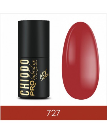 CHIODO PRO RED COLOR 727 GENTLE KISS 7ML