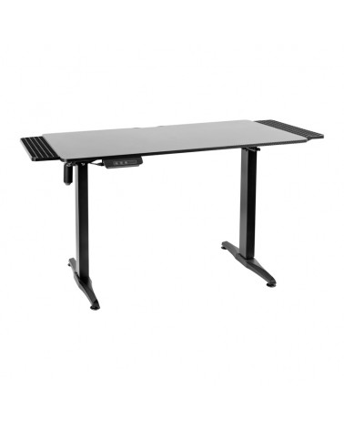 BIURKO GAMINGOWE HIDESK 6011 - ELEKTRYCZNIE REGULOWANE