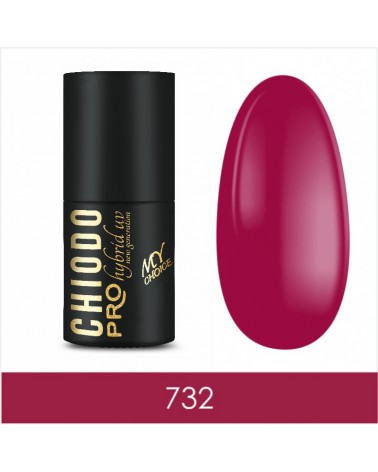CHIODO PRO RED COLOR 732 PLUMBERRY LOVE 7ML