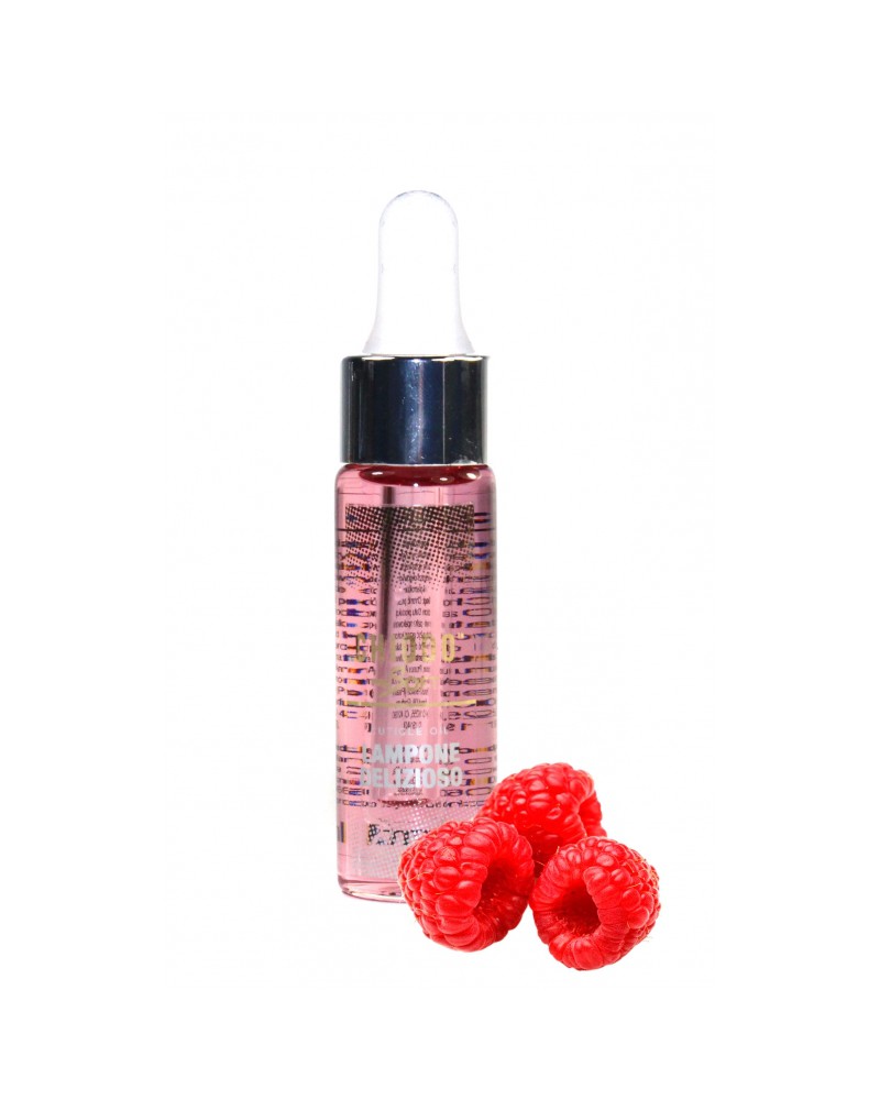 ChiodoPRO Oliwka do skórek 15ml Lampone Delizioso Malina ChiodoPRO Oliwka do skórek 15ml Lampone Delizioso Malina