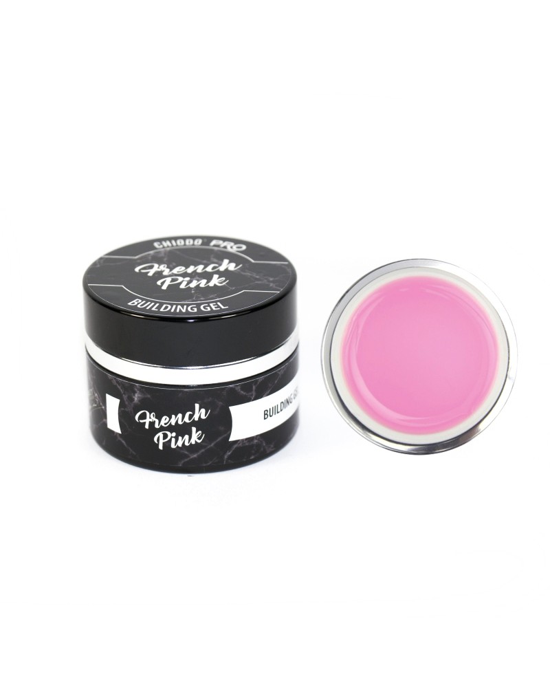 ChiodoPRO My Choice Gel French Pink 50ml ChiodoPRO My Choice Gel French Pink 50ml