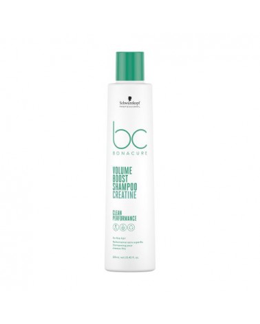 Schwarzkopf BC Volume Boost Shampoo 250ml (szampon)