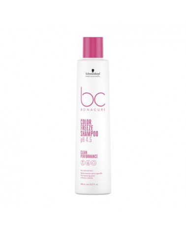 Schwarzkopf BC Color Freeze Shampoo 250ml (szampon)