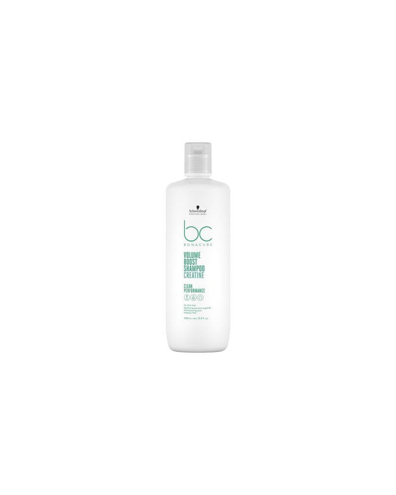 Schwarzkopf BC Volume Boost szampon do cienkich włosów 1000ml