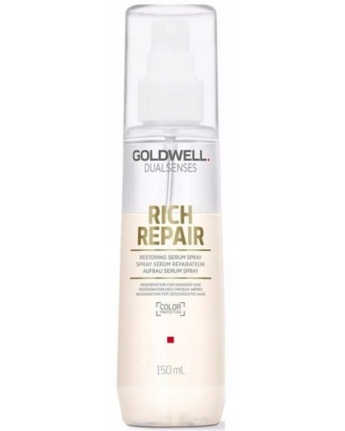 Goldwell Dualsenses Rich Repair Serum Spray, serum dla suchych i zniszczonych włosów 150ml
