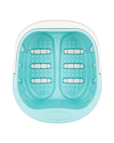 MISKA DO PEDICURE Z ROLLERAMI BLUE ACTIVESHOP