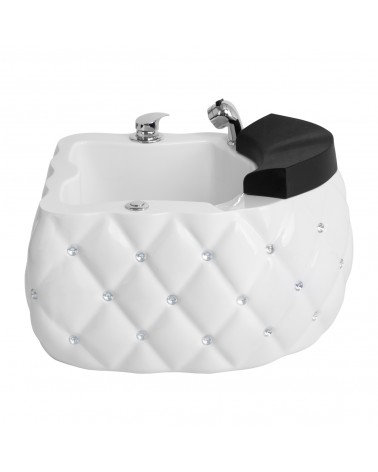 BRODZIK DO PEDICURE DIAMENT Z HYDROMASAŻEM