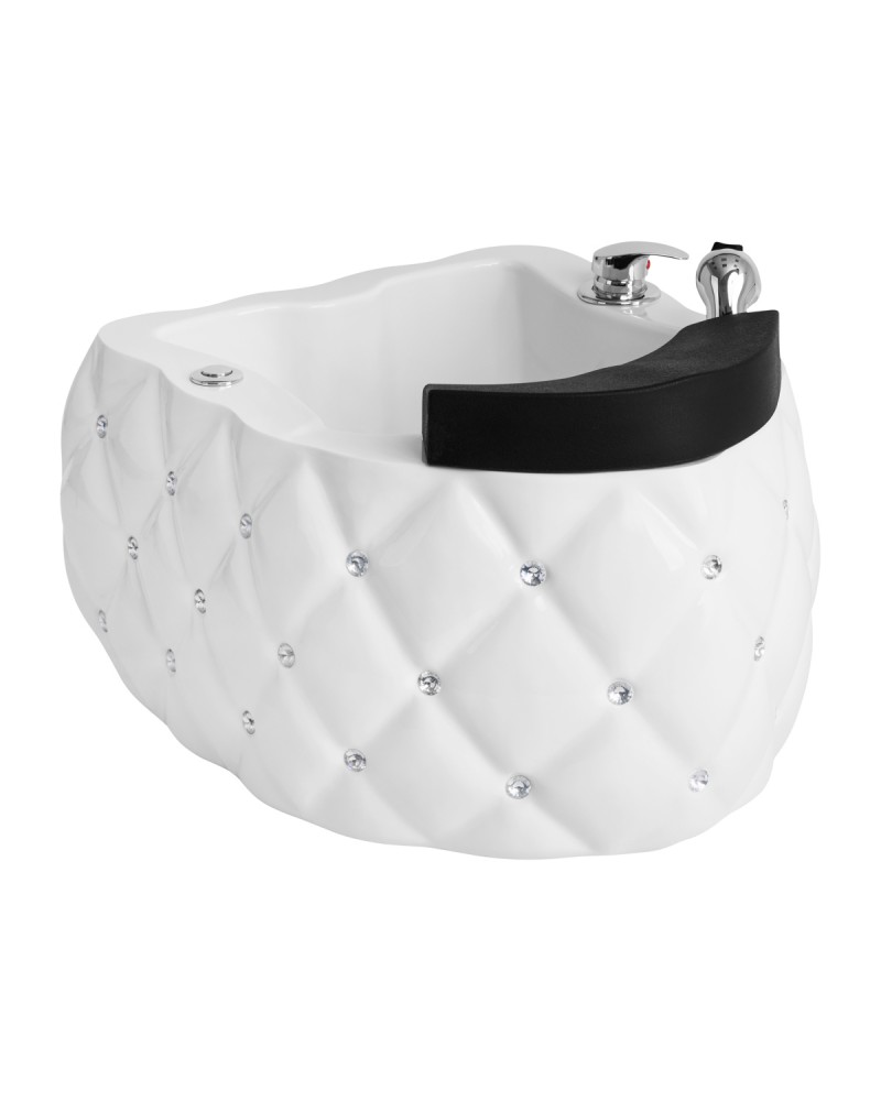 BRODZIK DO PEDICURE DIAMENT Z HYDROMASAŻEM BRODZIK DO PEDICURE DIAMENT Z HYDROMASAŻEM