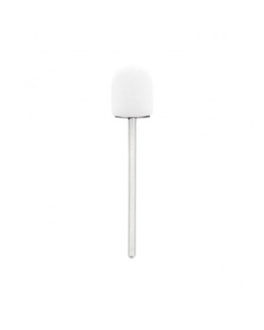 EXO KAPTUREK ŚCIERNY 10mm/60 100 SZT. HARD CAP WHITE