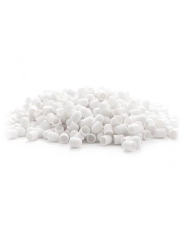 EXO KAPTUREK ŚCIERNY 10mm/60 500 SZT. HARD CAP WHITE