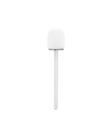 EXO KAPTUREK ŚCIERNY 10mm/80 100 SZT. HARD CAP WHITE