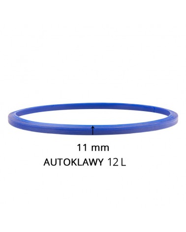 USZCZELKA SILIKONOWA DO AUTOKLAWÓW LAFOMED 12 L
