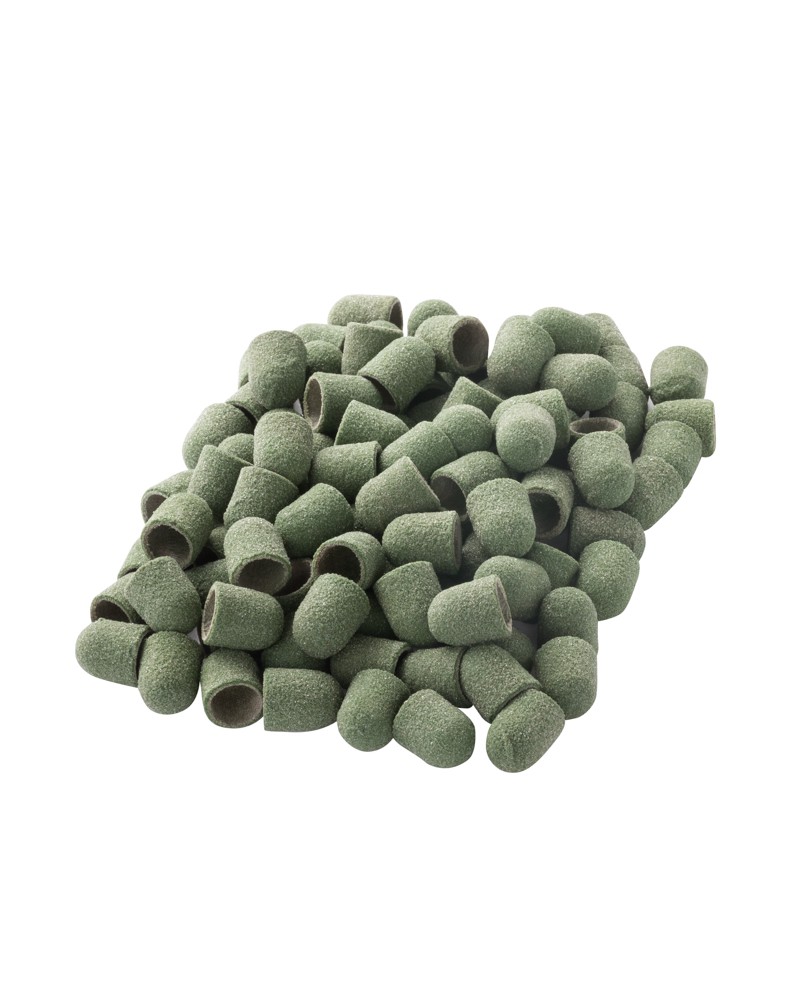 EXO KAPTUREK ŚCIERNY 10mm/80 100 SZT. SOFT CAP EXO KAPTUREK ŚCIERNY 10mm/80 100 SZT. SOFT CAP
