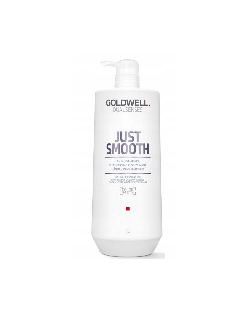 Goldwell Dualsenses Just Smooth szampon do włosów puszących się 1000ml