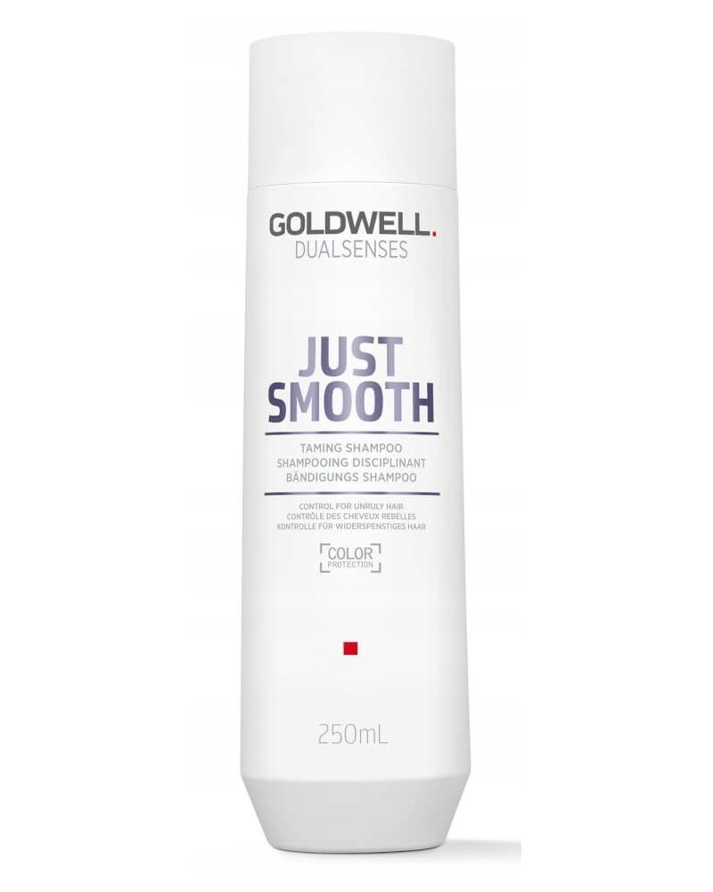 Goldwell Dualsenses Just Smooth szampon do włosów puszących się 250ml