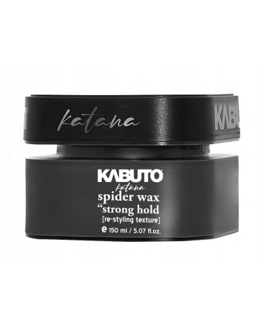 Kabuto Fiber / Spider włóknista pasta do włosów