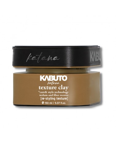 Kabuto Texture Clay Pomada 150ml