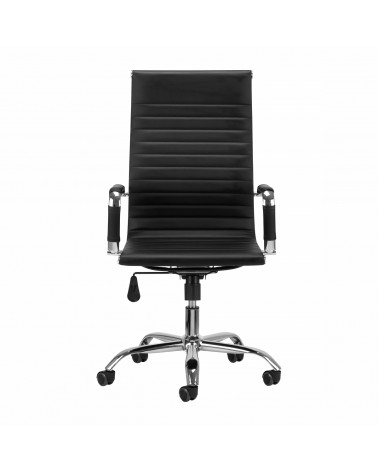 FOTEL BIUROWY QS-1864P CZARNY