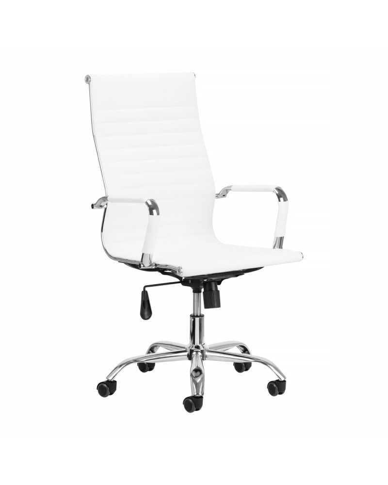 FOTEL BIUROWY QS-1864P BIAŁY FOTEL BIUROWY QS-1864P BIAŁY