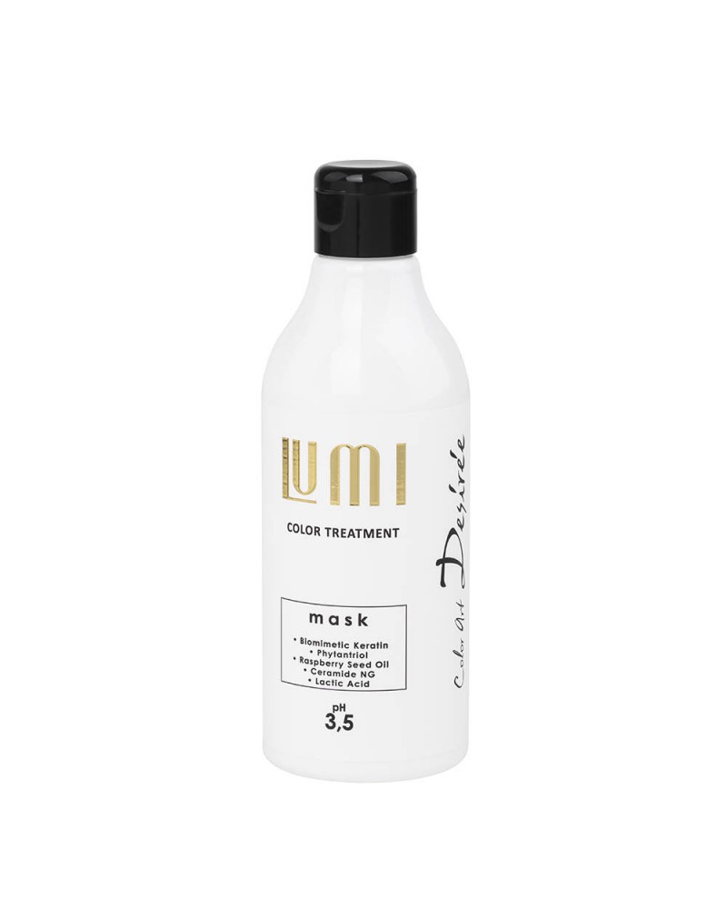 Color art Desiree Maska rozświetlająca LUMI Color 240 ml Color art Desiree Maska rozświetlająca LUMI Color 240 ml
