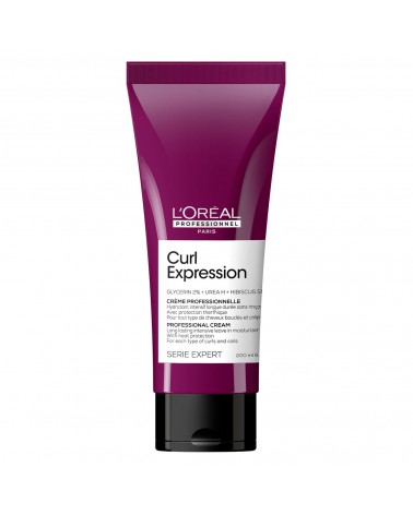 Loreal Curl Expression Cream- Nawilżający Krem bez Spłukiwania do Loków i Fal 200ml