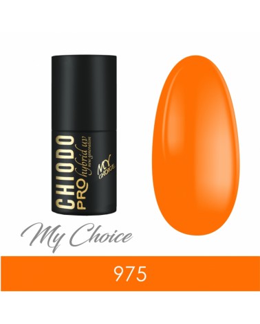 ChiodoPRO Summer Time 975 Sunset Time lakier hybrydowy 7 ml