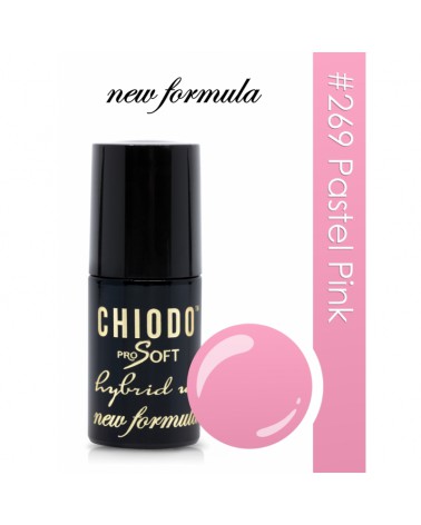 ChiodoPRO SOFT New Formula 269 Pastel Pink