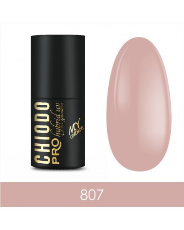 CHIODO PRO LUXURY FRENCH 807 LIGHT BROWN 7ML