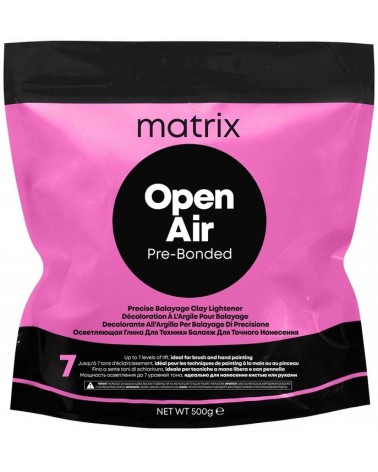 Matrix Rozjaśniacz Open Air BOND 500 g