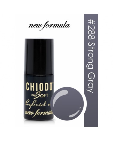 ChiodoPRO SOFT New Formula 288 Strong Gray