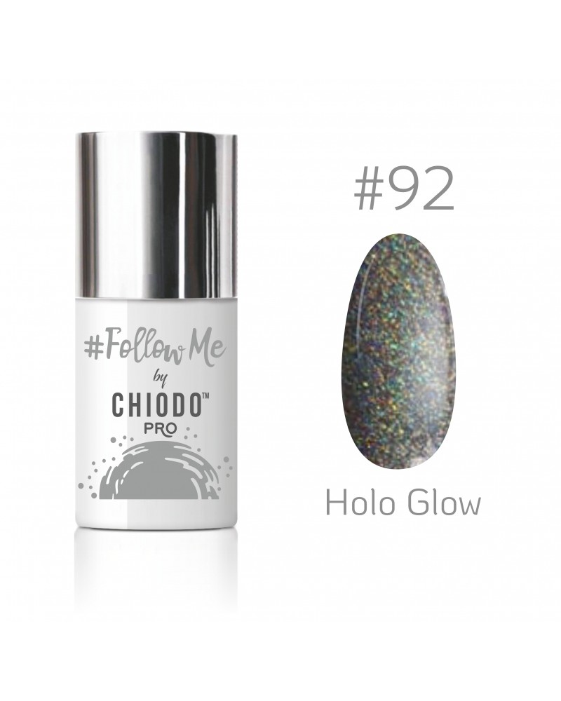 Follow Me by ChiodoPRO nr 92 - Holo Glow 6ml 