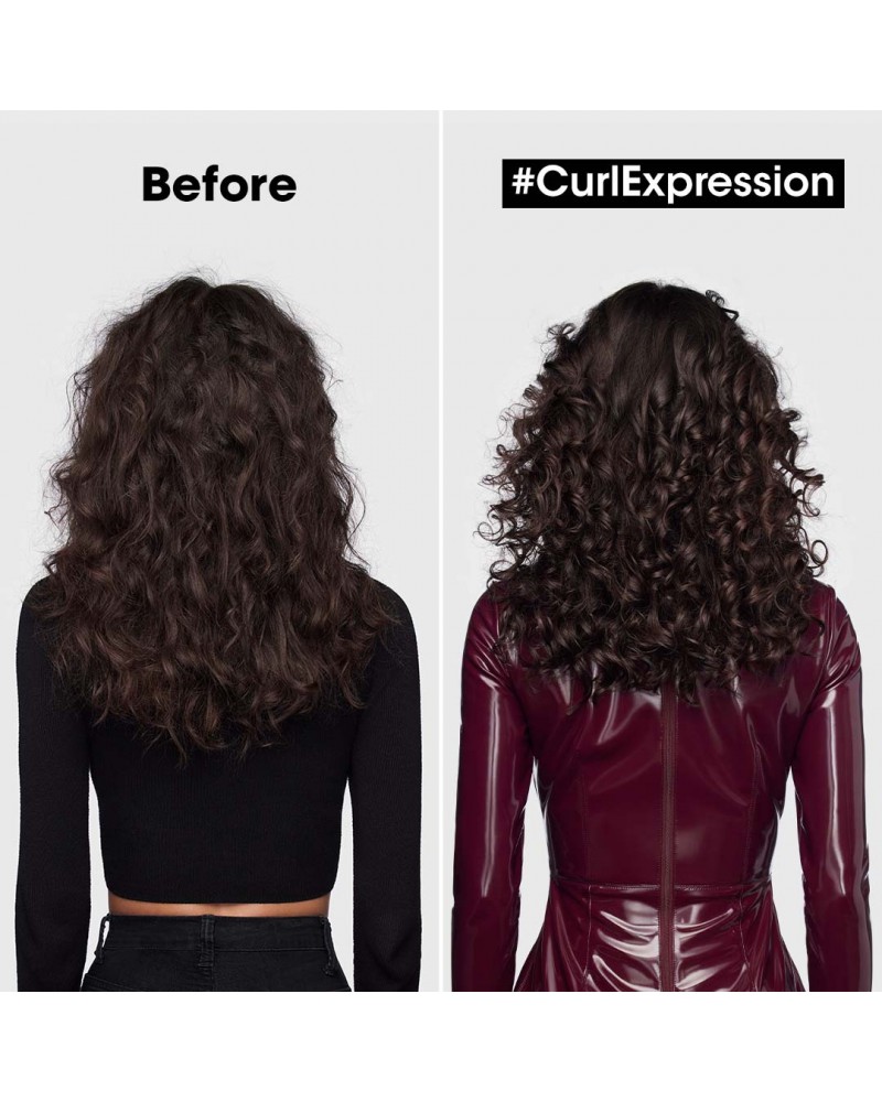 Loreal curl expression shampoo- kremowy szampon intensywnie nawilżający ...