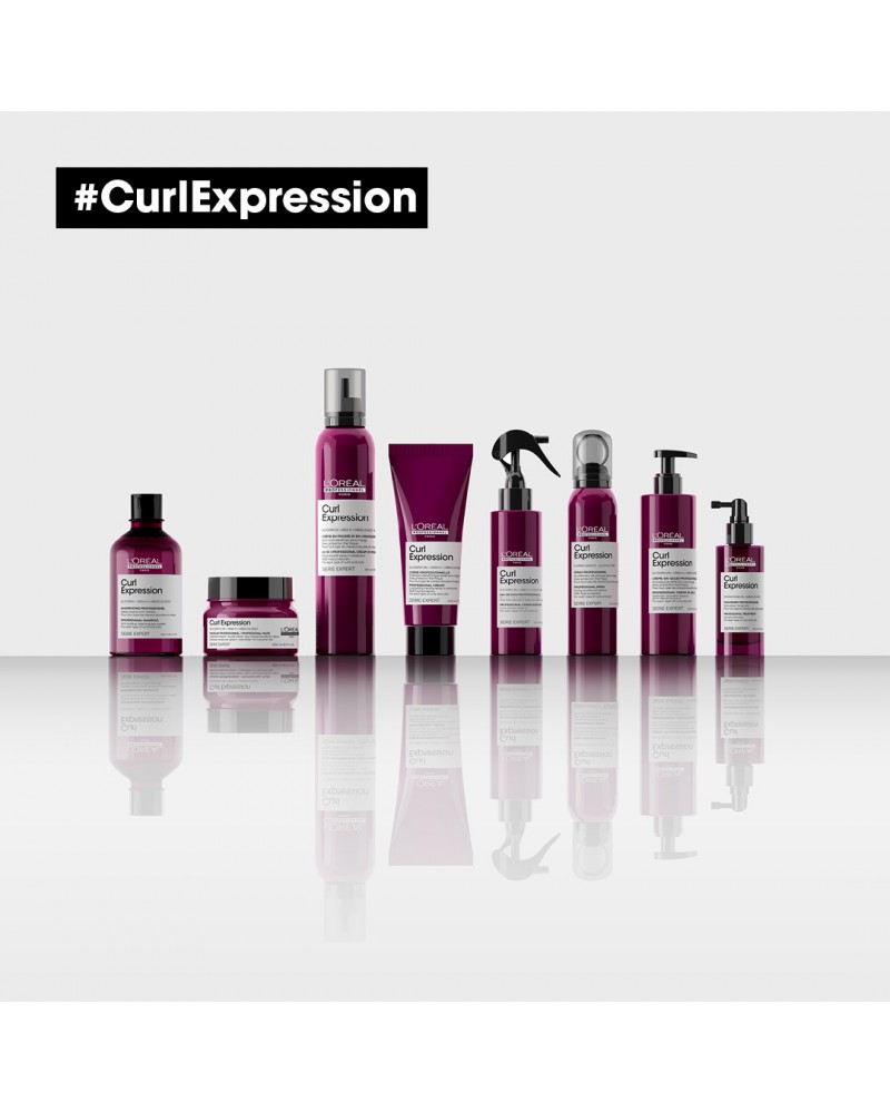 Loreal curl expression shampoo- kremowy szampon intensywnie nawilżający ...