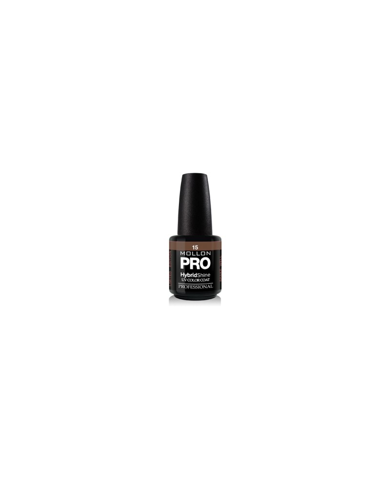 Mollon Pro Hybrid Shine - 15. Cocoa Mollon Pro Hybrid Shine - 15. Cocoa