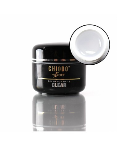 Chiodo Pro Soft Gel Clear 15g 