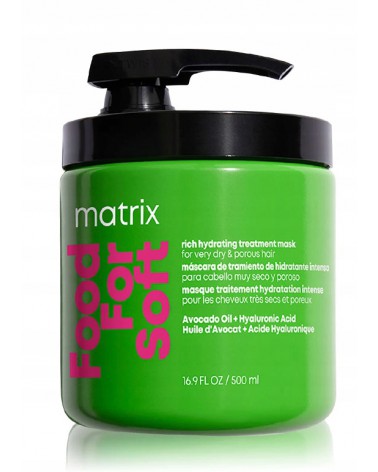 Matrix Food for Soft Maska 500 ml