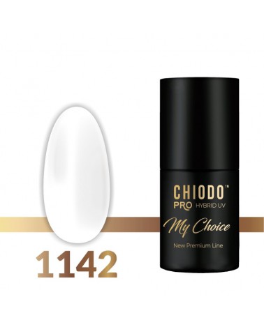 ChiodoPRO Lakier Hybrydowy My Choice 7ml 1142 Overbright