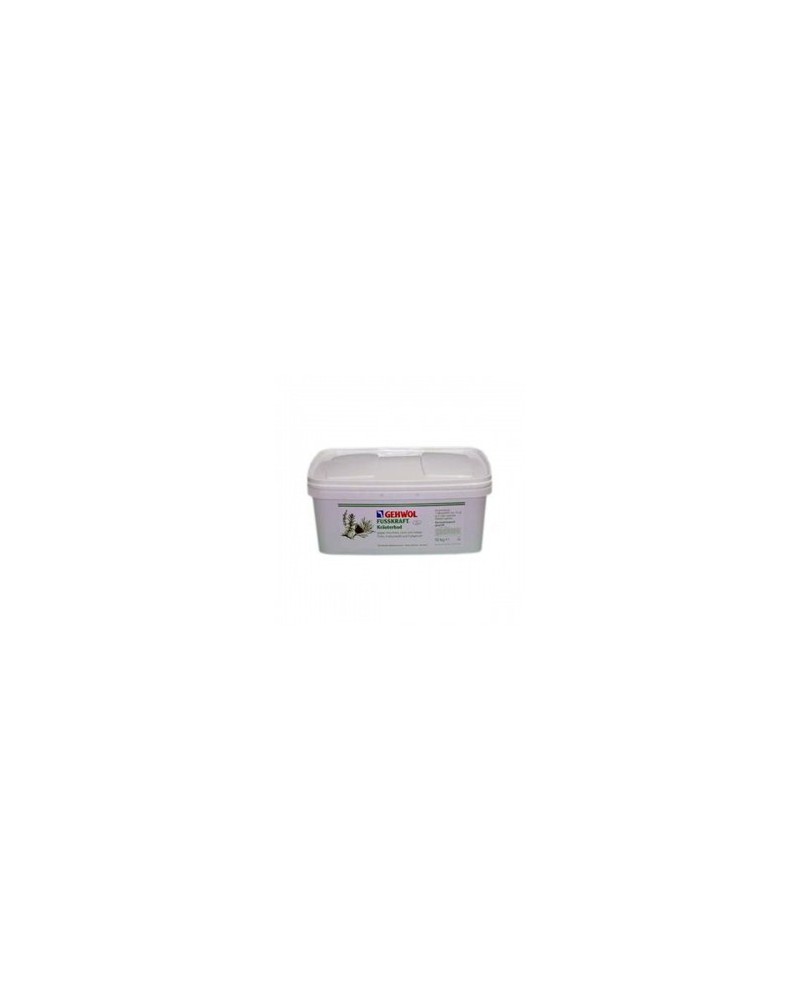 Gehwol Fusskraft Kräuterbad Sól ziołowa do kąpieli stóp 5kg Gehwol Fusskraft Kräuterbad Sól ziołowa do kąpieli stóp 5kg