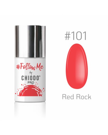 Follow Me by ChiodoPRO nr 101 - Red Rock 6 ml