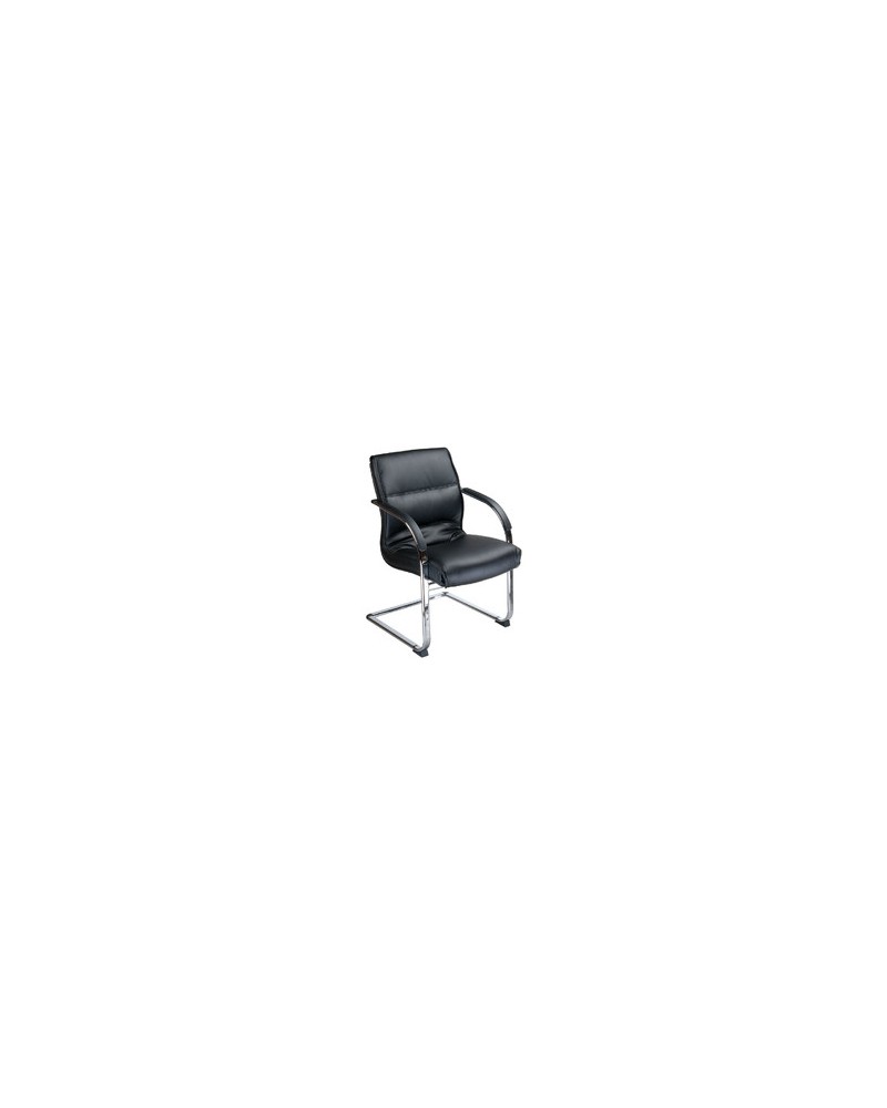 Fotel konferencyjny CorpoComfort BX-3346 Czarny Fotel konferencyjny CorpoComfort BX-3346 Czarny